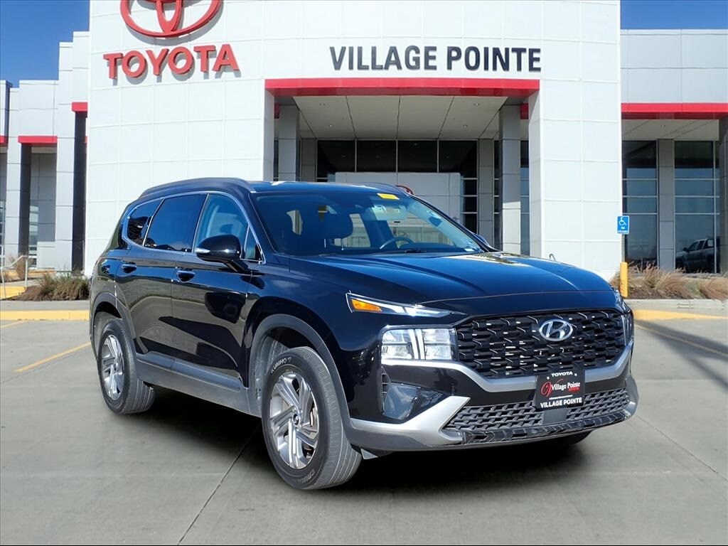 2023 Hyundai Santa Fe SEL photo 3
