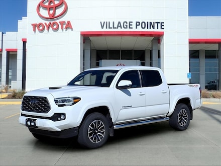 2022 Toyota Tacoma TRD Sport Truck Double Cab
