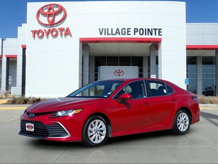 2023 Toyota Camry LE Sedan