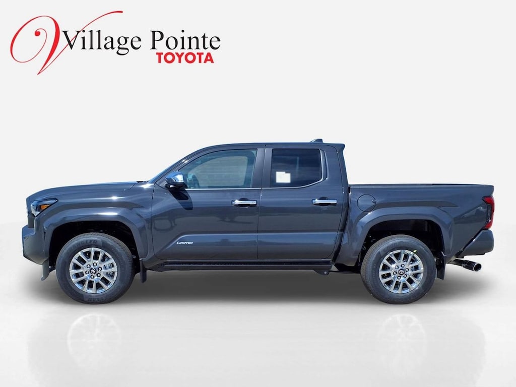 New 2026 Toyota Tacoma Limited Truck Double Cab