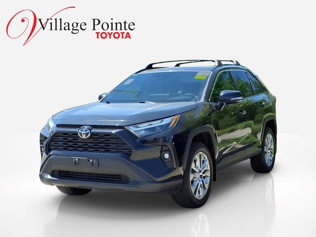 Used 2023 Toyota RAV4 XLE Premium SUV