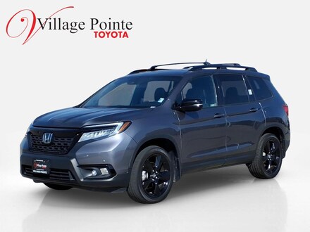 2019 Honda Passport Elite SUV