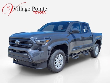 2026 Toyota Tacoma SR5 Truck Double Cab