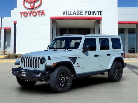 2023 Jeep Wrangler Sport SUV