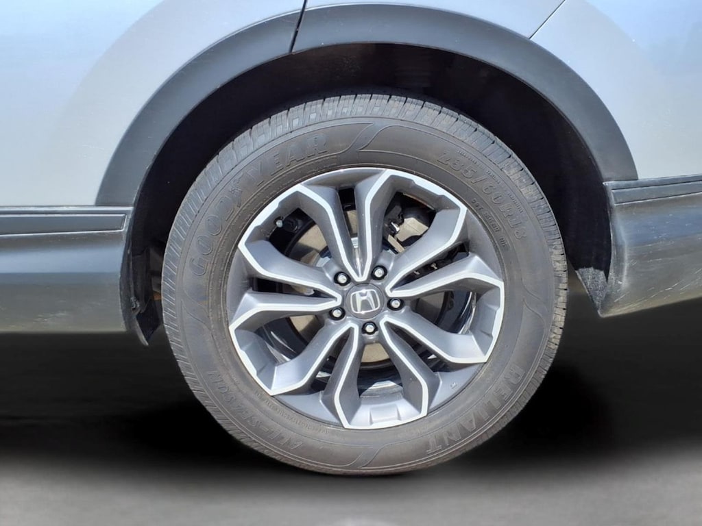 Used 2020 Honda CR-V EX-L SUV