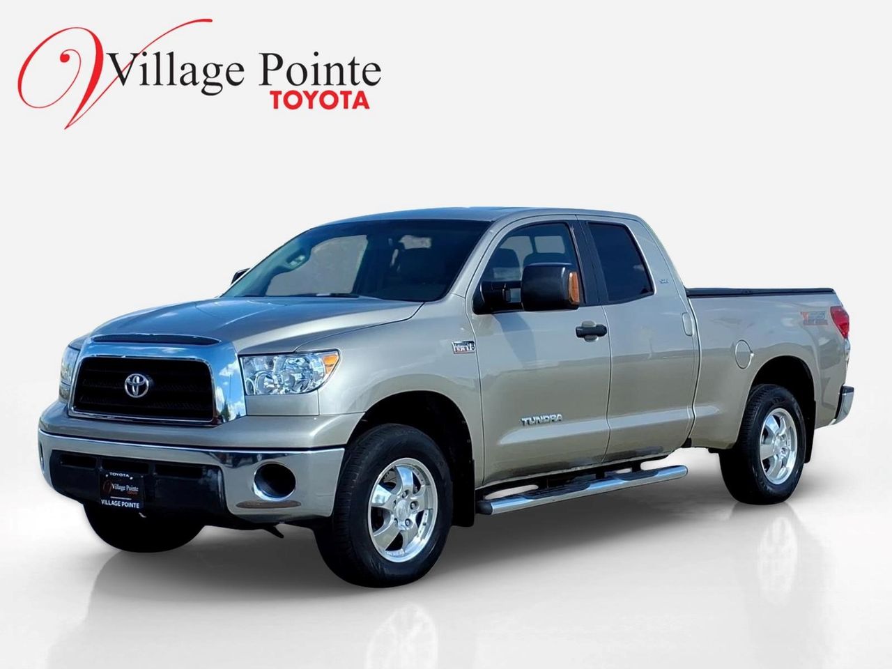 2007 Toyota Tundra SR5