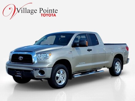 2007 Toyota Tundra SR5 Truck Double Cab