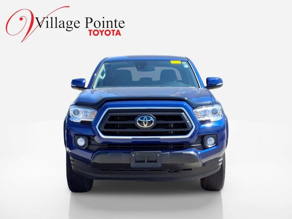 Used 2023 Toyota Tacoma SR5 Truck Double Cab