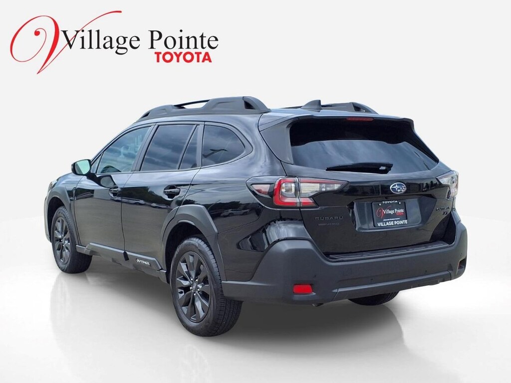 Used 2025 Subaru Outback Onyx Edition XT SUV