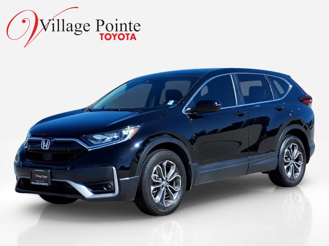 2020 Honda CR-V EX AWD's photo