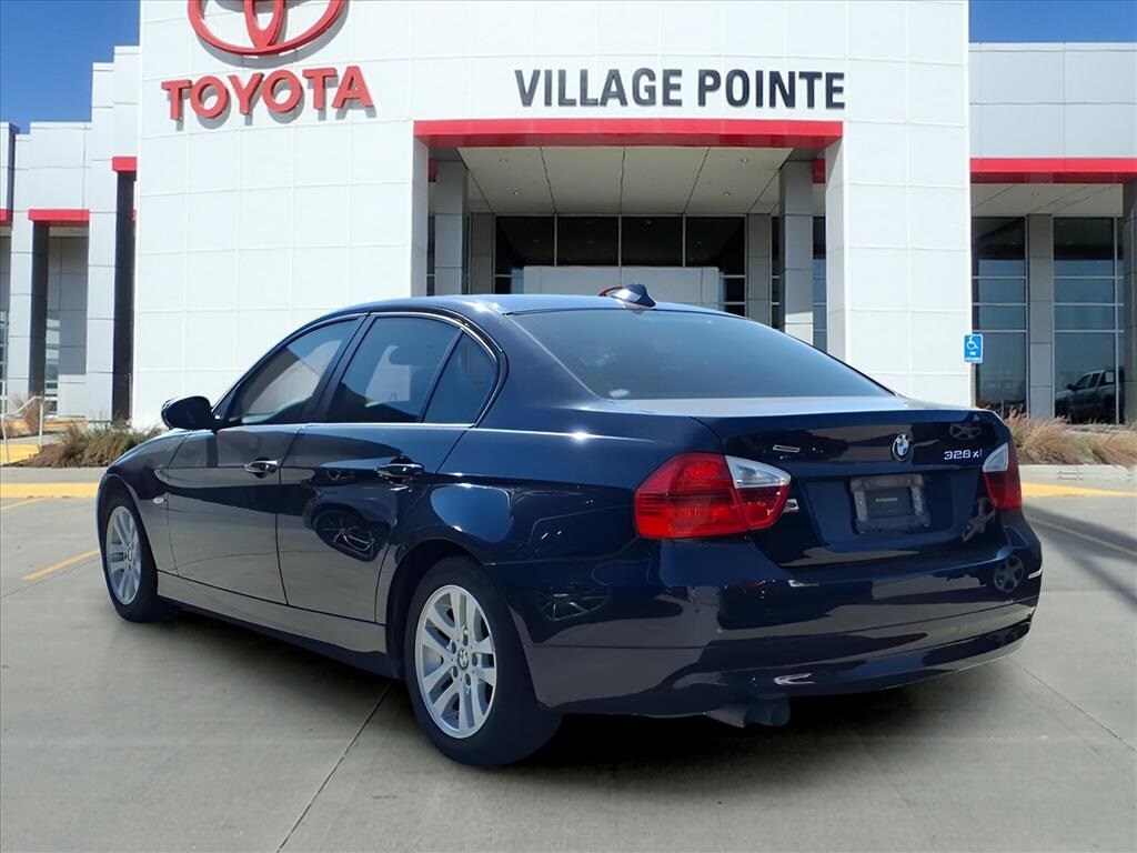 2007 Bmw 328xi 3-Series photo 2