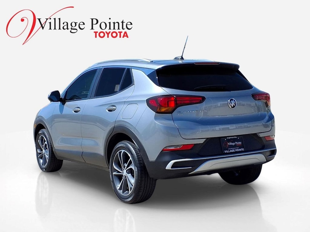 Used 2023 Buick Encore GX Select SUV
