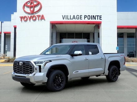 2026 Toyota Tundra 1794 Edition Truck CrewMax