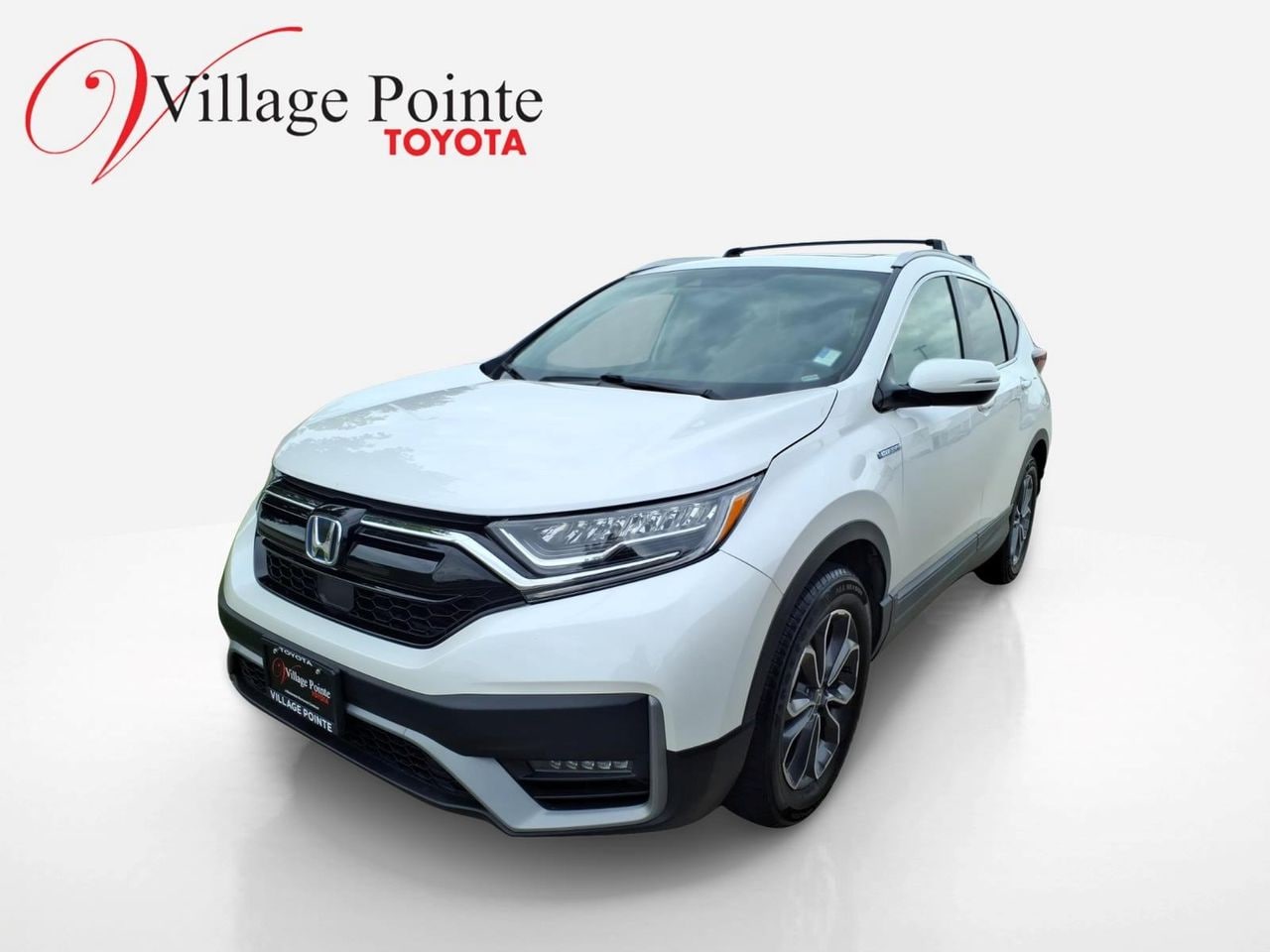 2022 Honda CR-V Hybrid EX-L AWD's photo