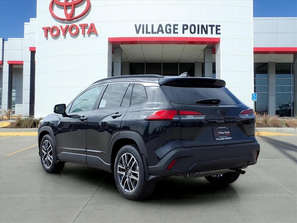 New 2026 Toyota Corolla Cross XLE SUV