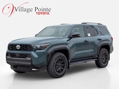 2026 Toyota 4Runner Hybrid TRD Off Road Premium SUV