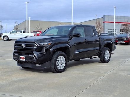 2025 Toyota Tacoma SR5 Truck Double Cab