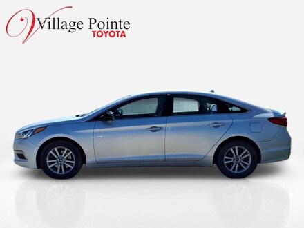 2015 Hyundai Sonata SE Sedan