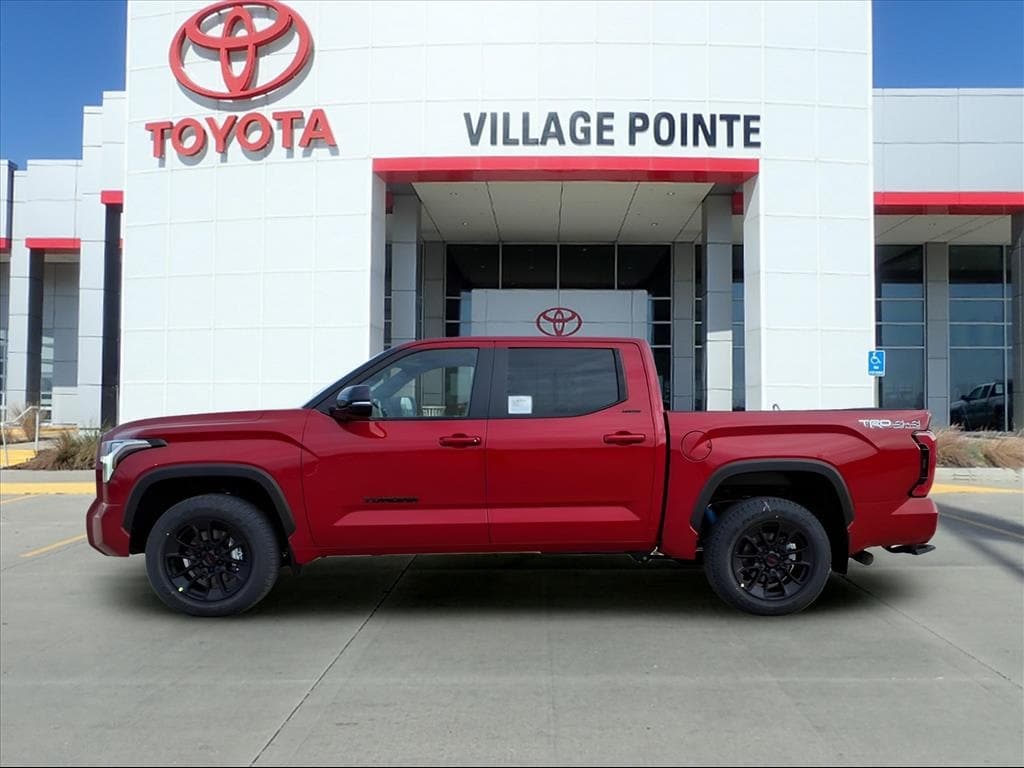 New 2026 Toyota Tundra SR5 Truck CrewMax