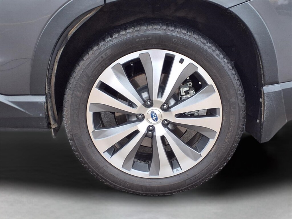 Used 2020 Subaru Ascent Limited SUV