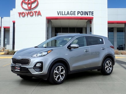 2020 Kia Sportage LX SUV