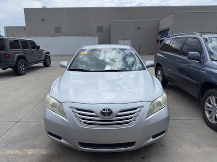 2007 Toyota Camry LE Sedan