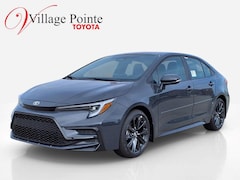 2026 Toyota Corolla SE Sedan