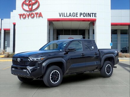 2024 Toyota Tacoma TRD Off-Road Truck Double Cab