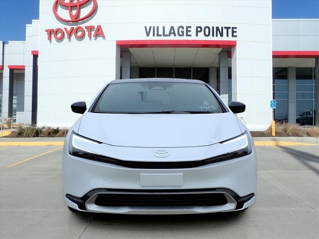 2026 Toyota Prius Plug-in Hybrid XSE Premium - Photo 8