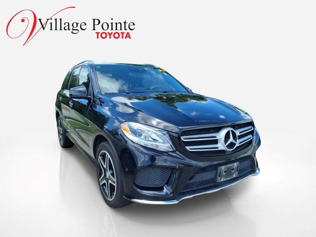 Used 2017 Mercedes-Benz GLE 350 GLE 350 SUV