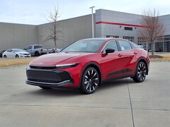 2026 Toyota Crown Platinum Sedan