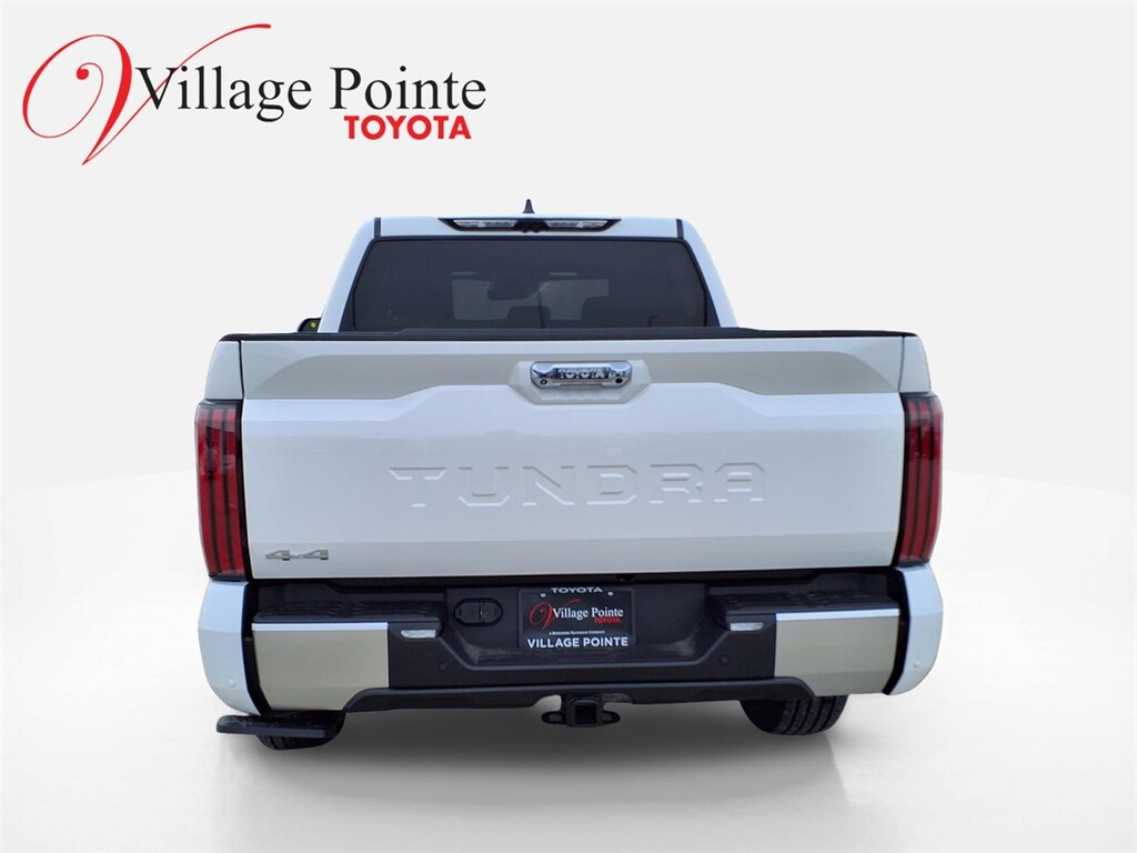 New 2026 Toyota Tundra Limited Truck CrewMax