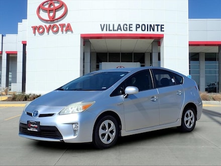 2013 Toyota Prius Two Hatchback