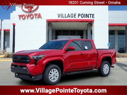 2025 Toyota Tacoma SR5 Truck Double Cab