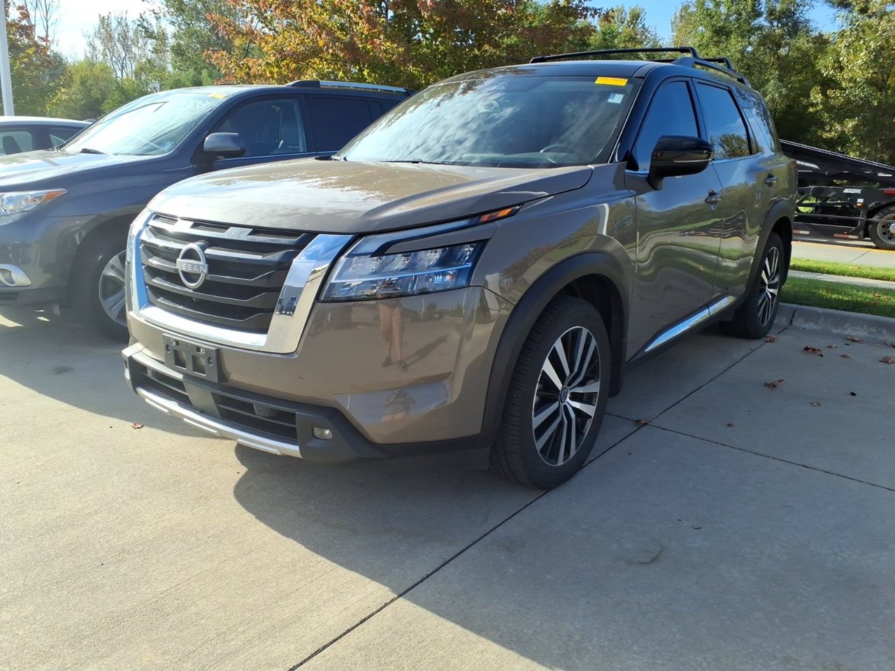 2024 Nissan Pathfinder