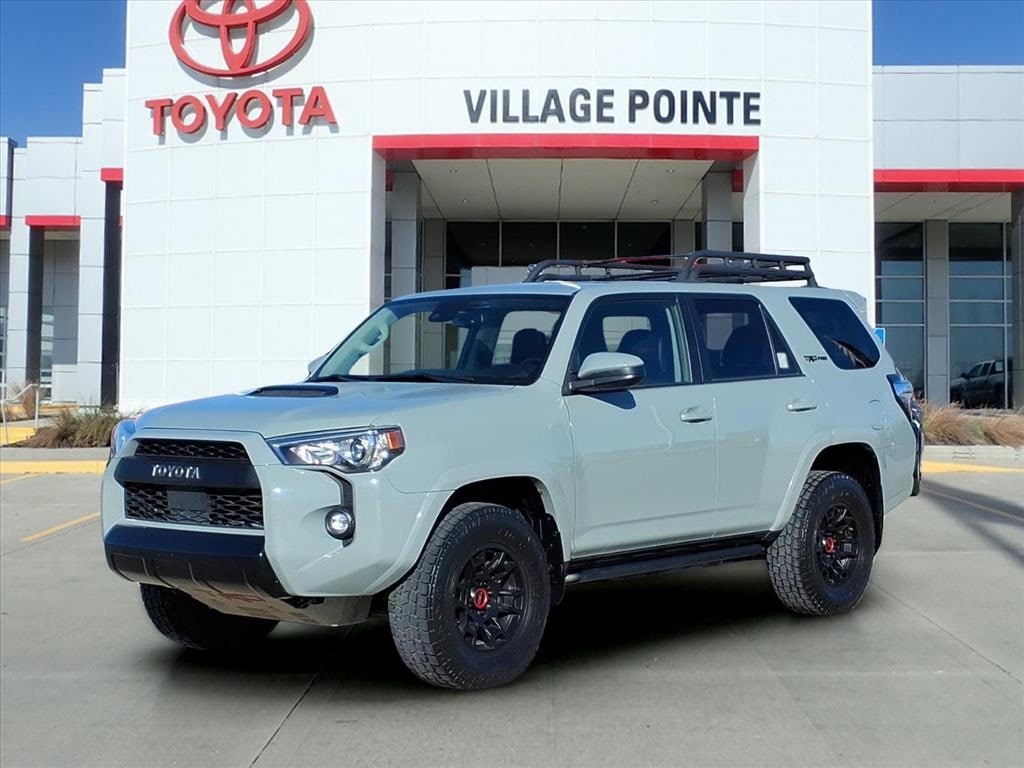 2021 Toyota 4Runner TRD Pro's photo