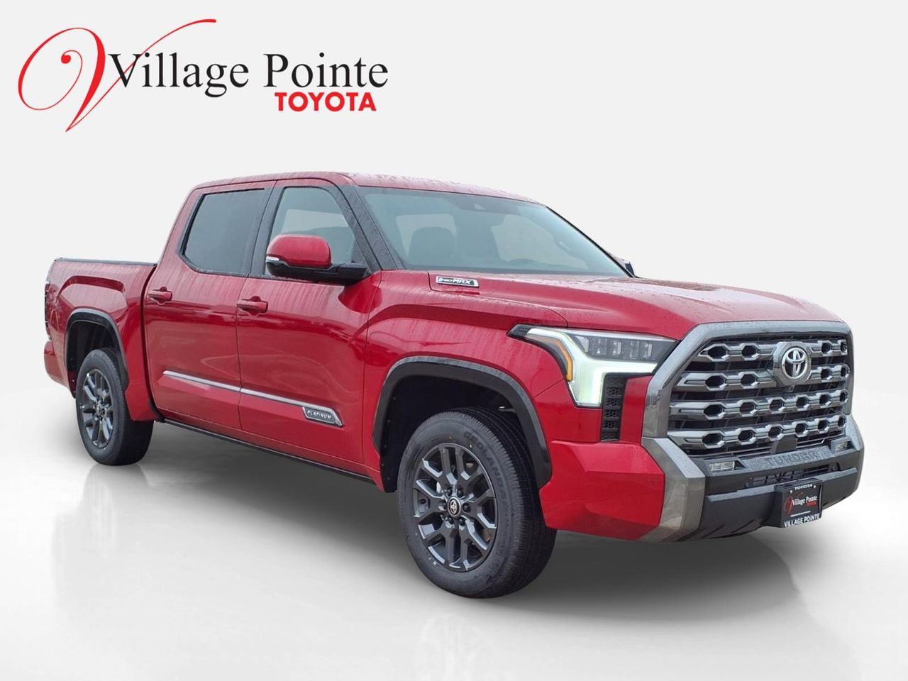 2026 Toyota Tundra Platinum - Photo 7