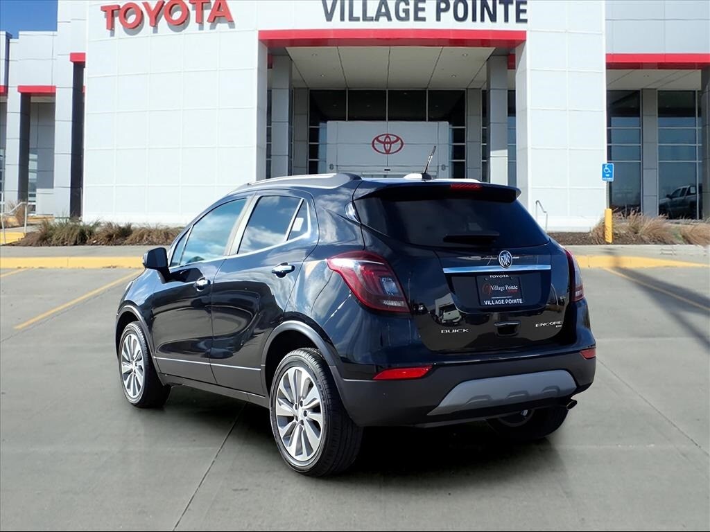 2018 Buick Encore Preferred photo 3