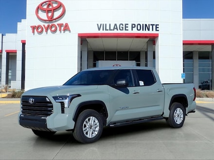2026 Toyota Tundra SR5 Truck CrewMax 2026 Toyota Tundra SR5 Truck CrewMax