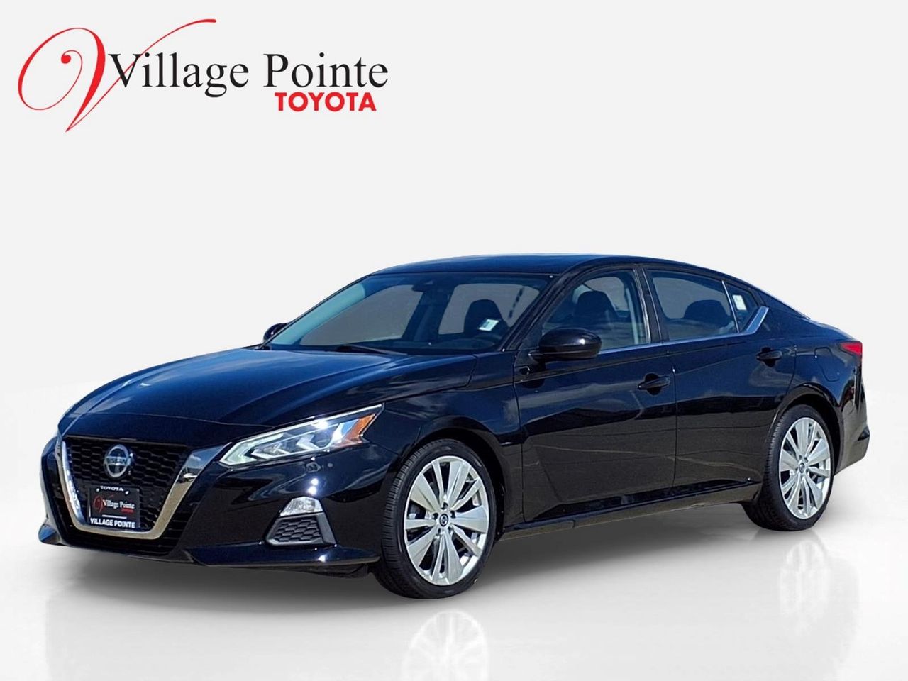 2020 Nissan Altima SR