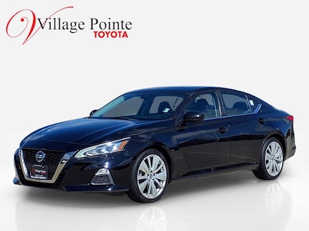 2020 Nissan Altima 2.5 SR Sedan