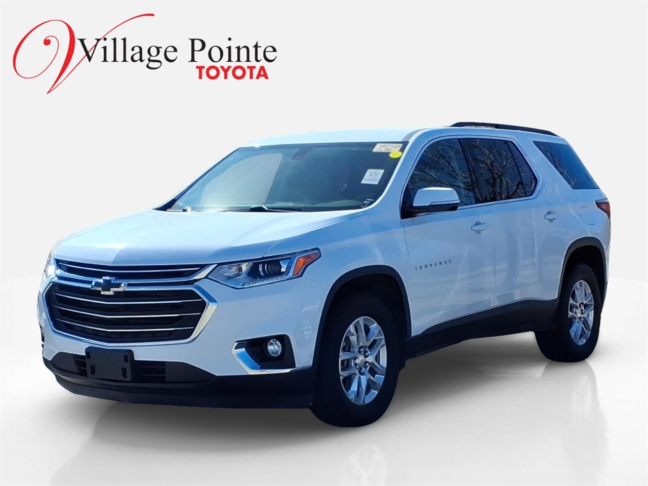 2019 Chevrolet Traverse 1LT
