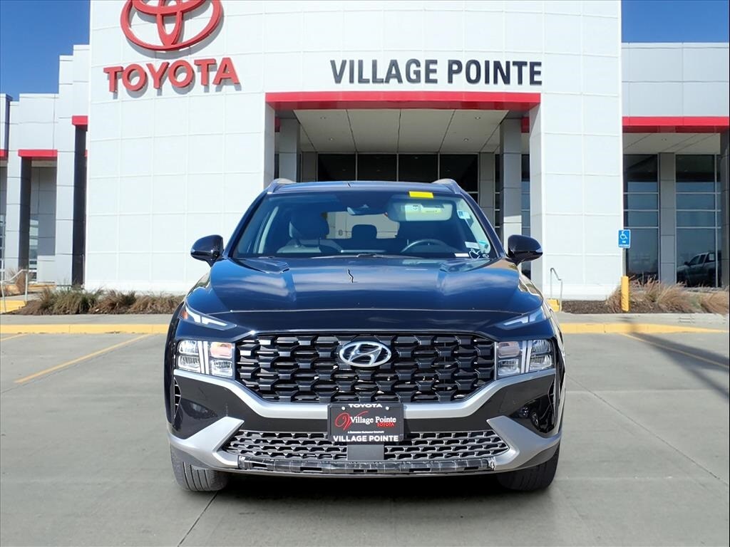2023 Hyundai Santa Fe SEL photo 2