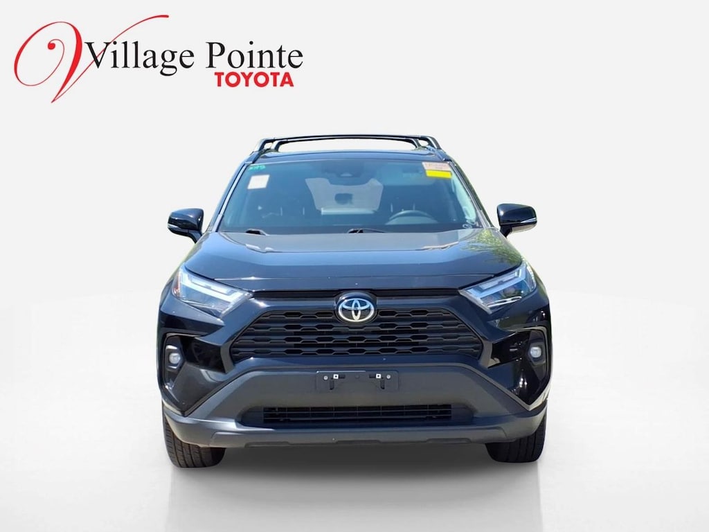 Used 2023 Toyota RAV4 XLE Premium SUV