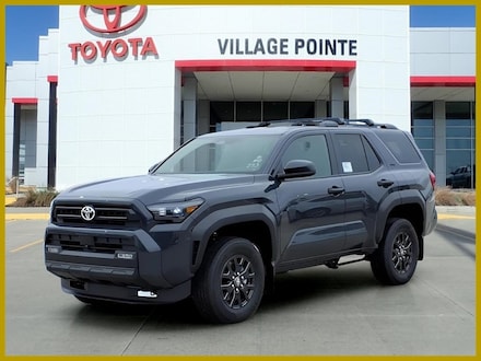 2025 Toyota 4Runner SR5 SUV