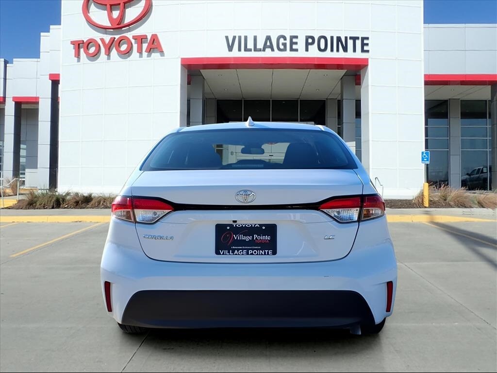 Used 2023 Toyota Corolla LE Sedan