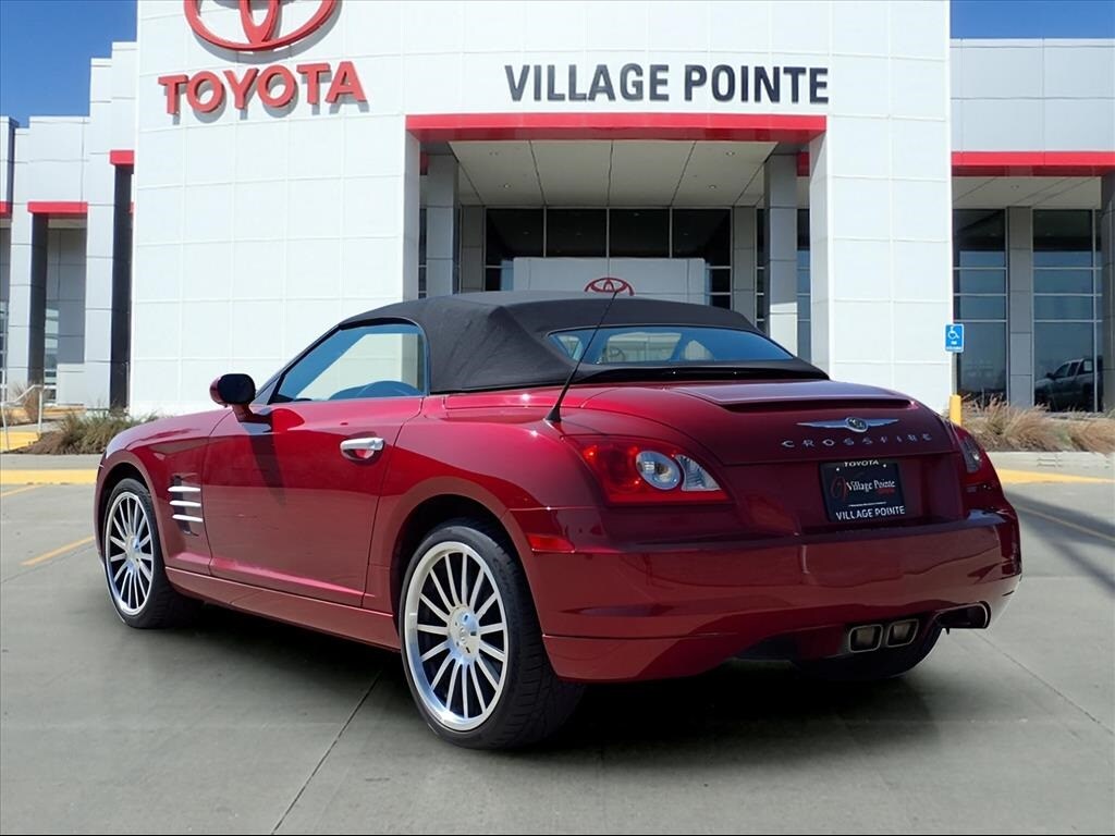 2007 Chrysler Crossfire Base photo 3