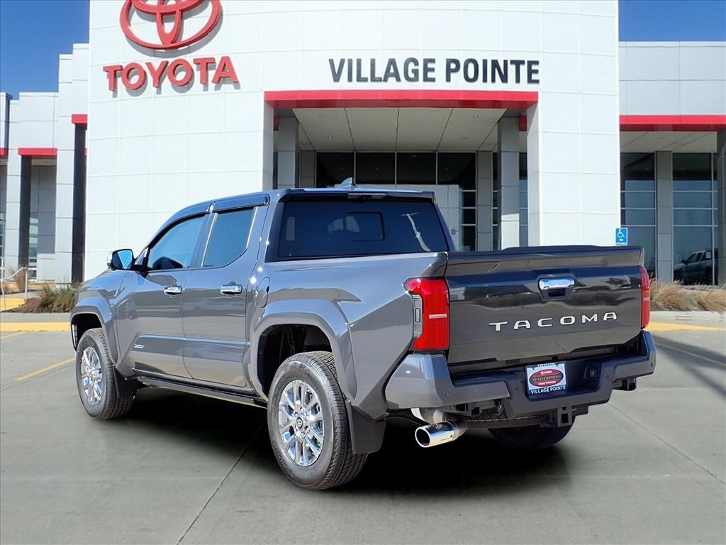 2025 Toyota Tacoma Limited photo 3