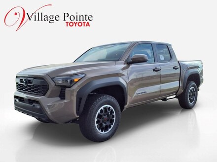 2026 Toyota Tacoma TRD Off Road Truck Double Cab
