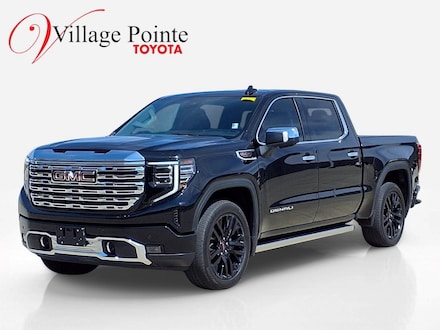 2024 GMC Sierra 1500 Denali Truck Crew Cab